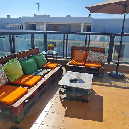 Apartamento Attic Terrace 360 Moncofa Moncofa  Exterior foto