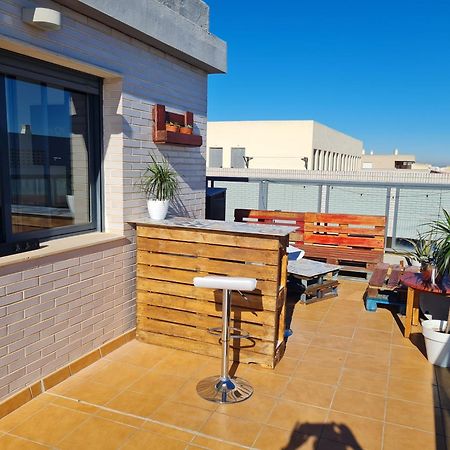 Apartamento Attic Terrace 360 Moncofa Moncofa  Exterior foto