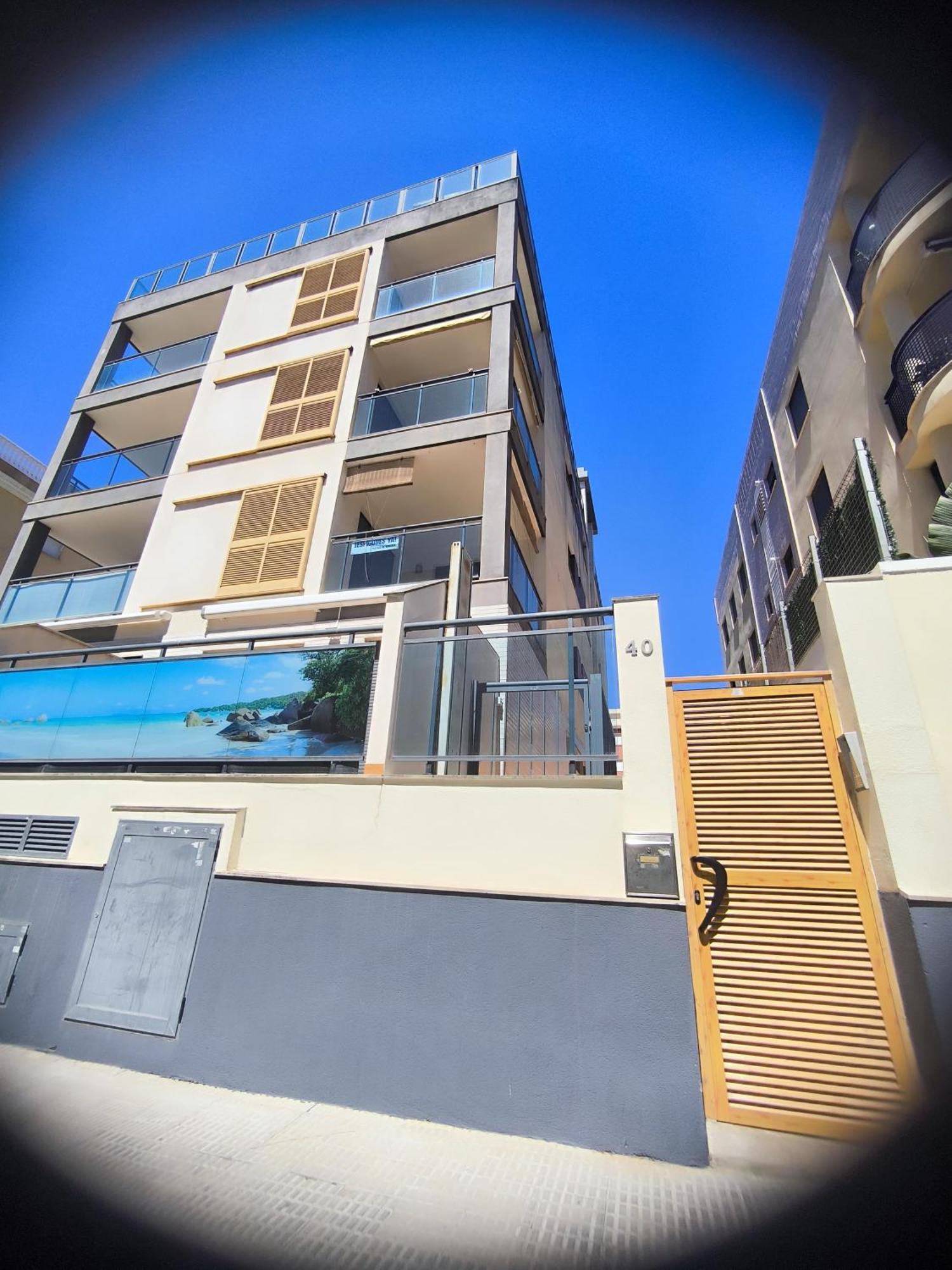 Apartamento Attic Terrace 360 Moncofa Moncofa  Exterior foto