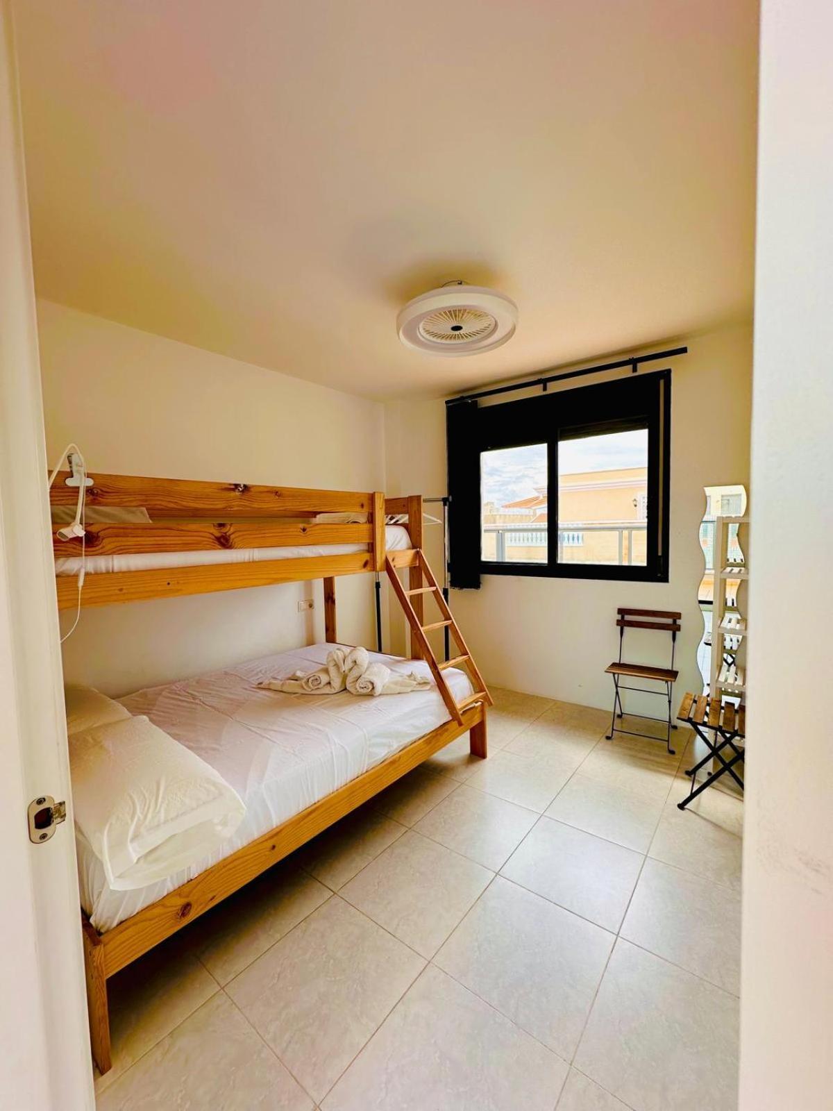 Apartamento Attic Terrace 360 Moncofa Moncofa  Exterior foto