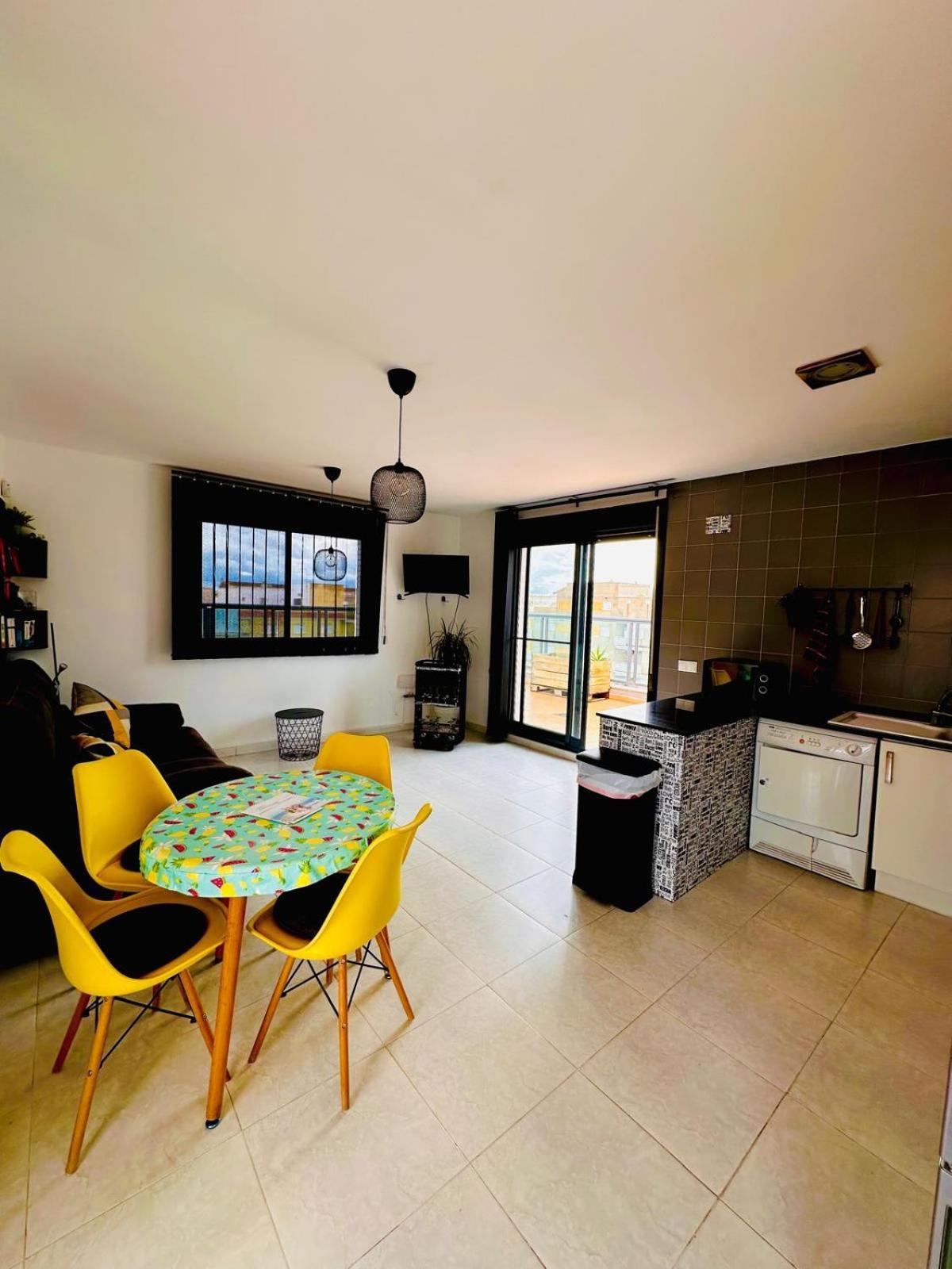 Apartamento Attic Terrace 360 Moncofa Moncofa  Exterior foto