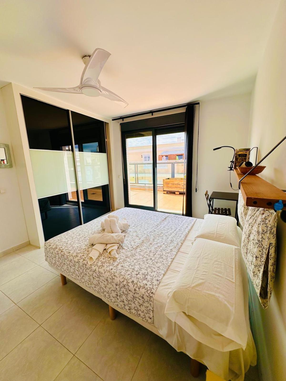 Apartamento Attic Terrace 360 Moncofa Moncofa  Exterior foto
