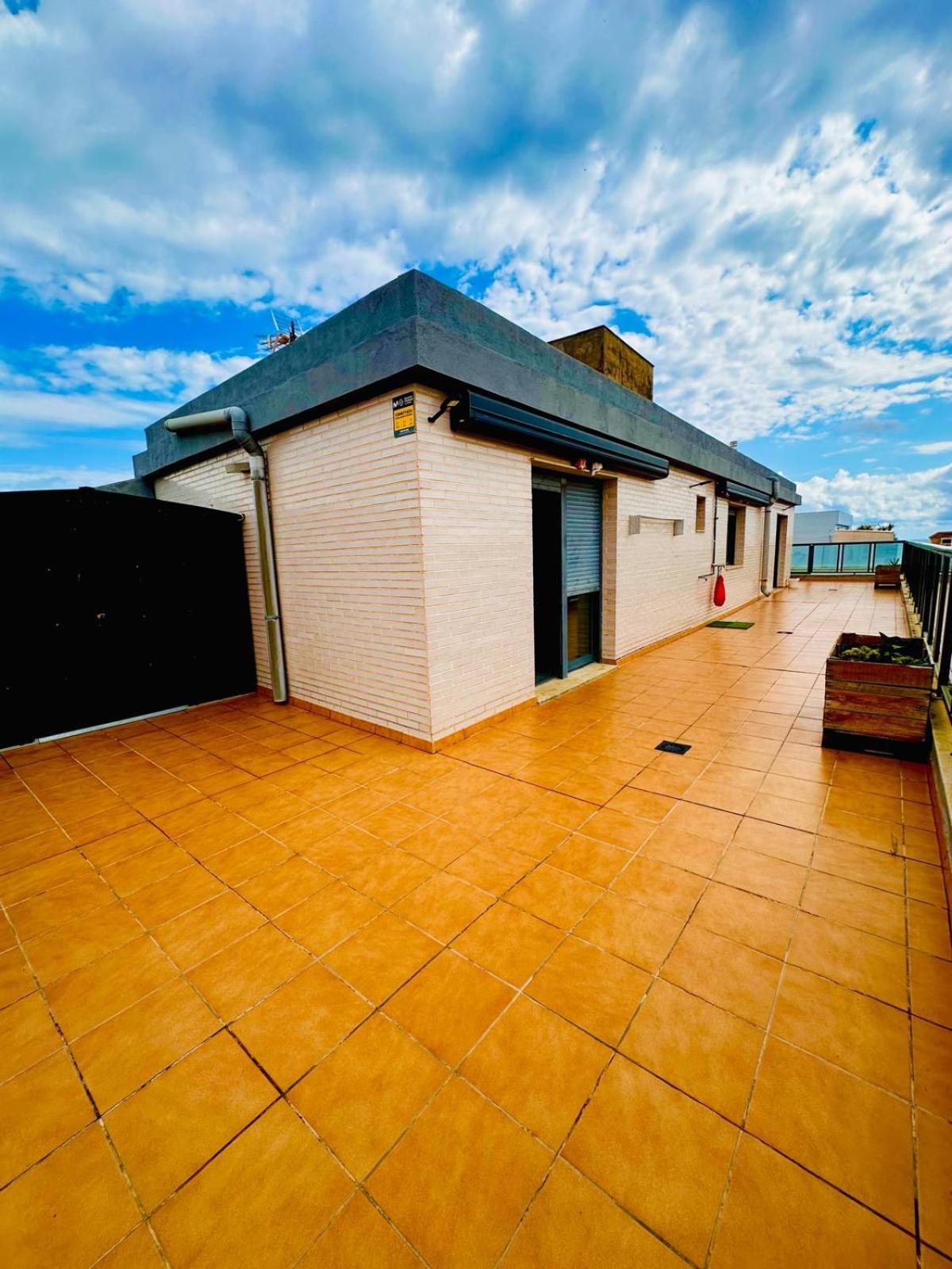 Apartamento Attic Terrace 360 Moncofa Moncofa  Exterior foto
