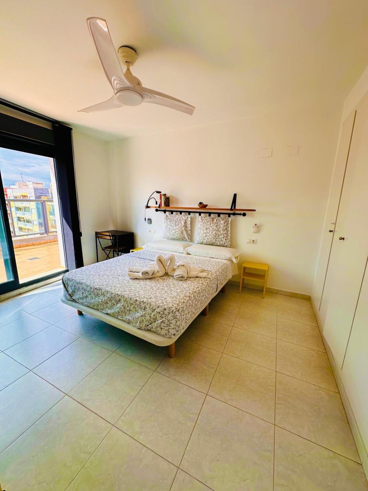 Apartamento Attic Terrace 360 Moncofa Moncofa  Exterior foto