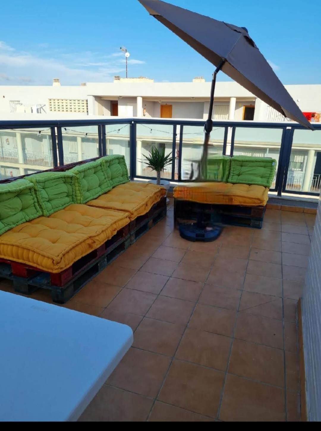 Apartamento Attic Terrace 360 Moncofa Moncofa  Exterior foto