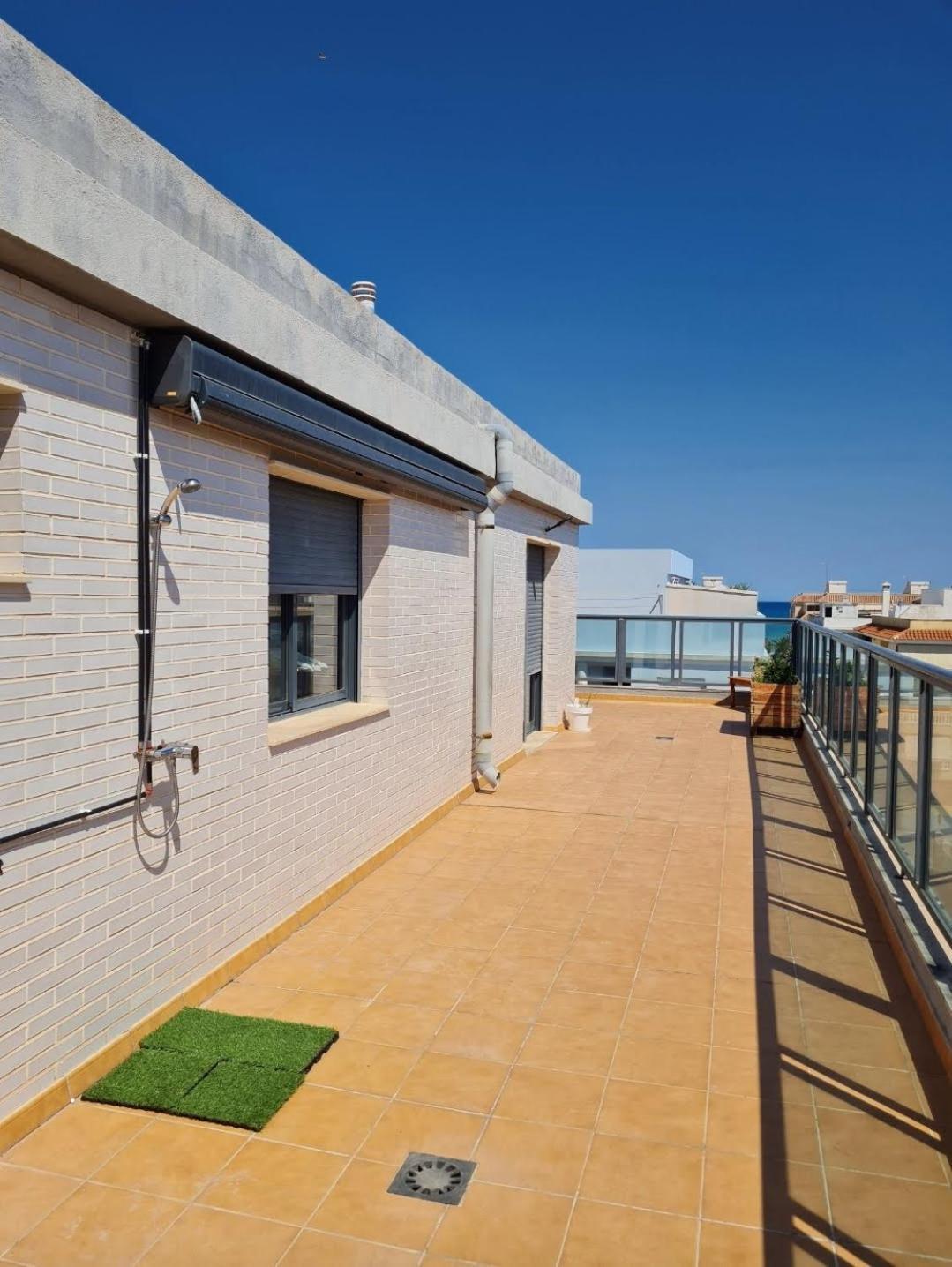 Apartamento Attic Terrace 360 Moncofa Moncofa  Exterior foto