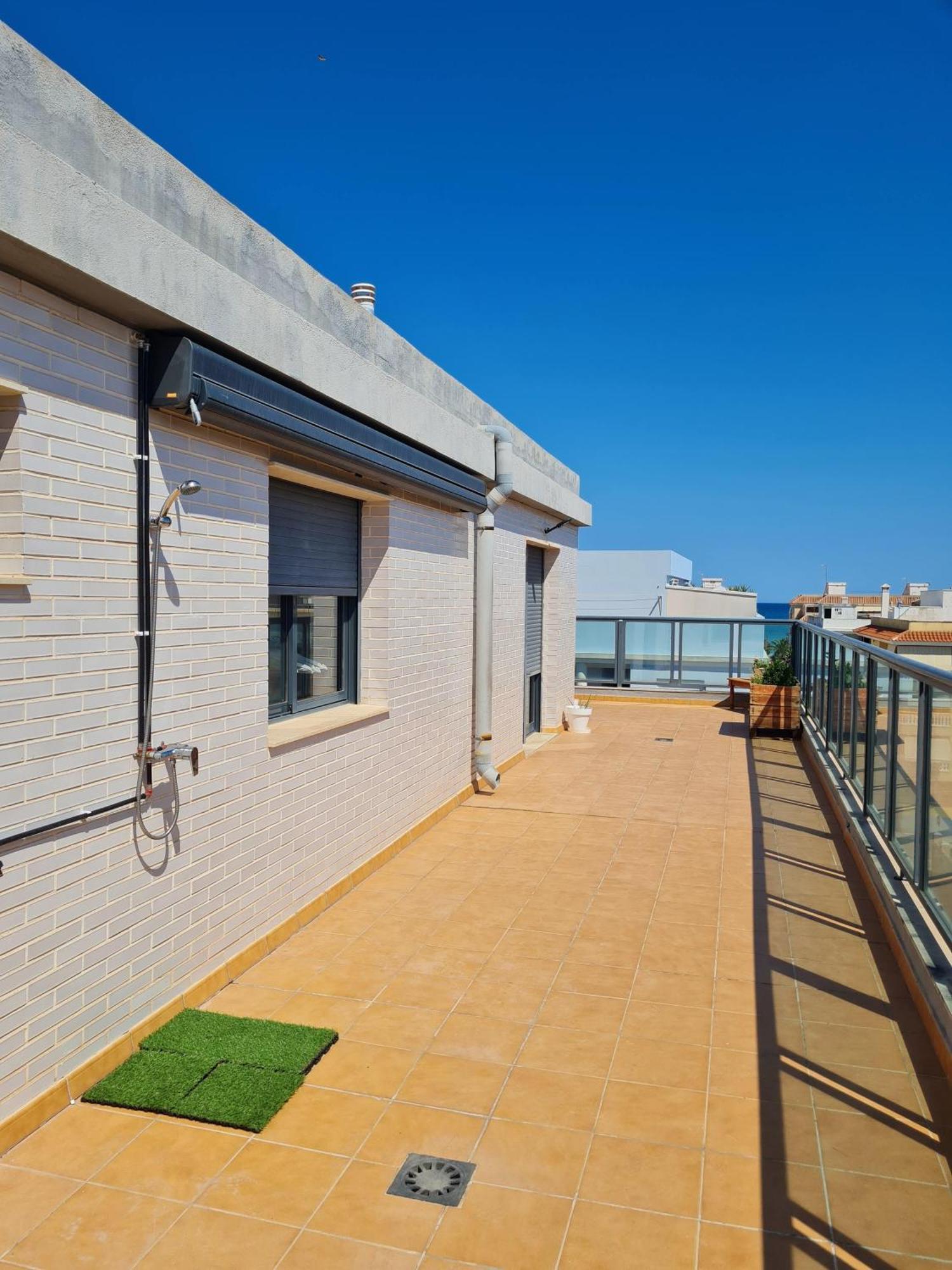 Apartamento Attic Terrace 360 Moncofa Moncofa  Exterior foto