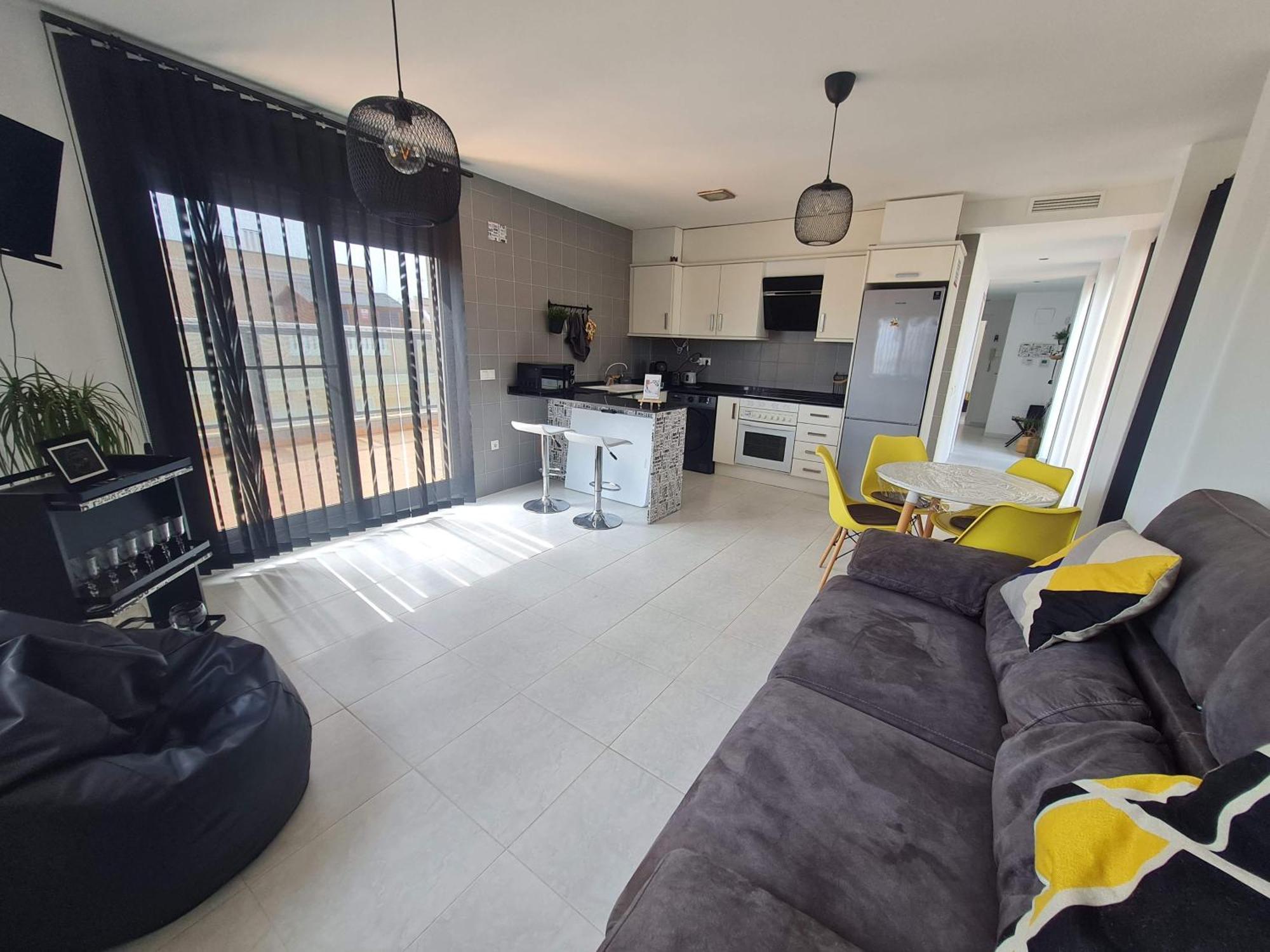 Apartamento Attic Terrace 360 Moncofa Moncofa  Exterior foto