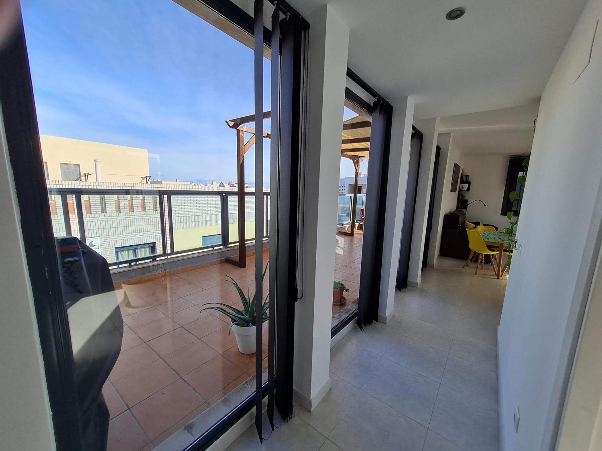 Apartamento Attic Terrace 360 Moncofa Moncofa  Exterior foto