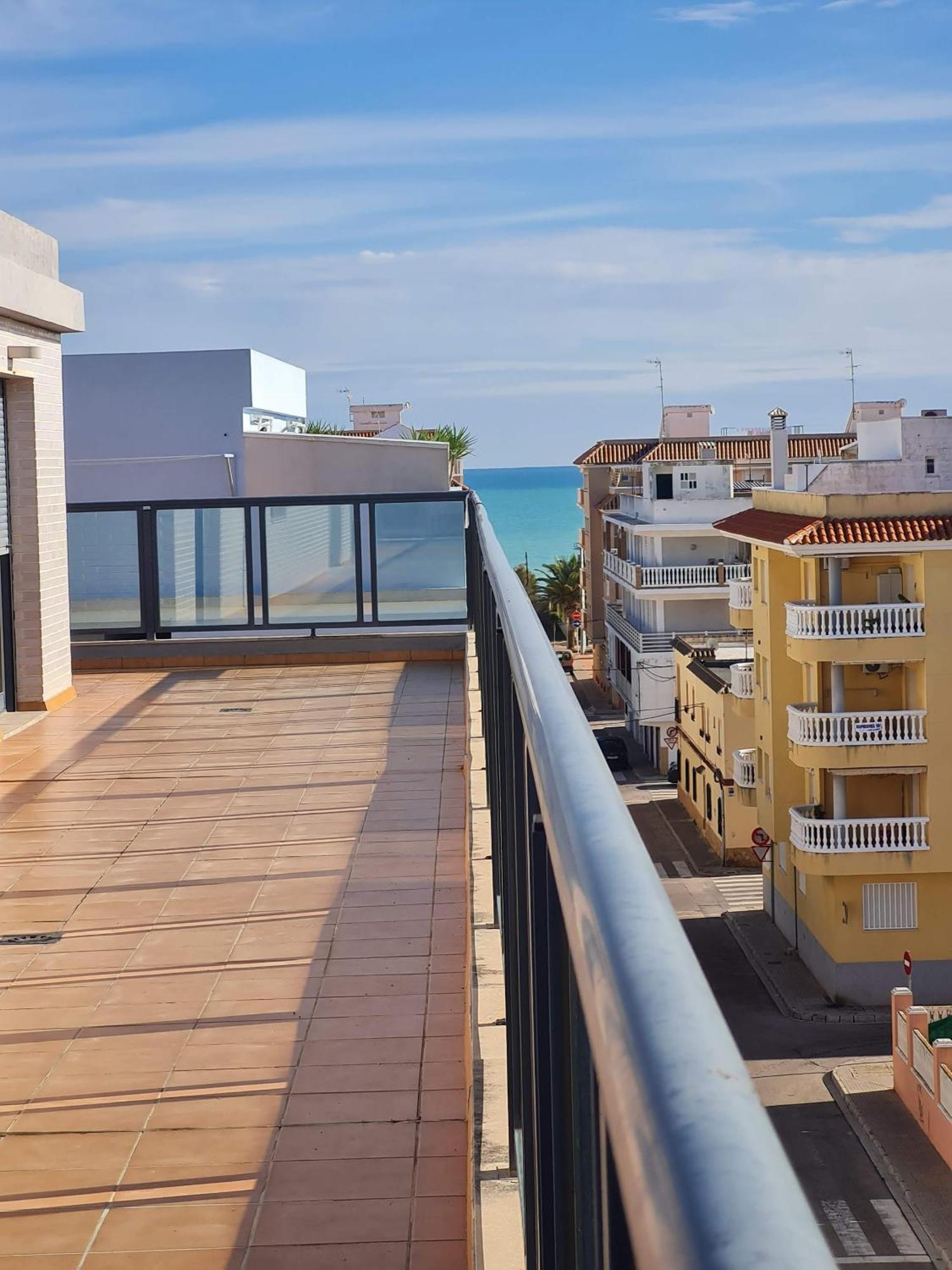 Apartamento Attic Terrace 360 Moncofa Moncofa  Exterior foto