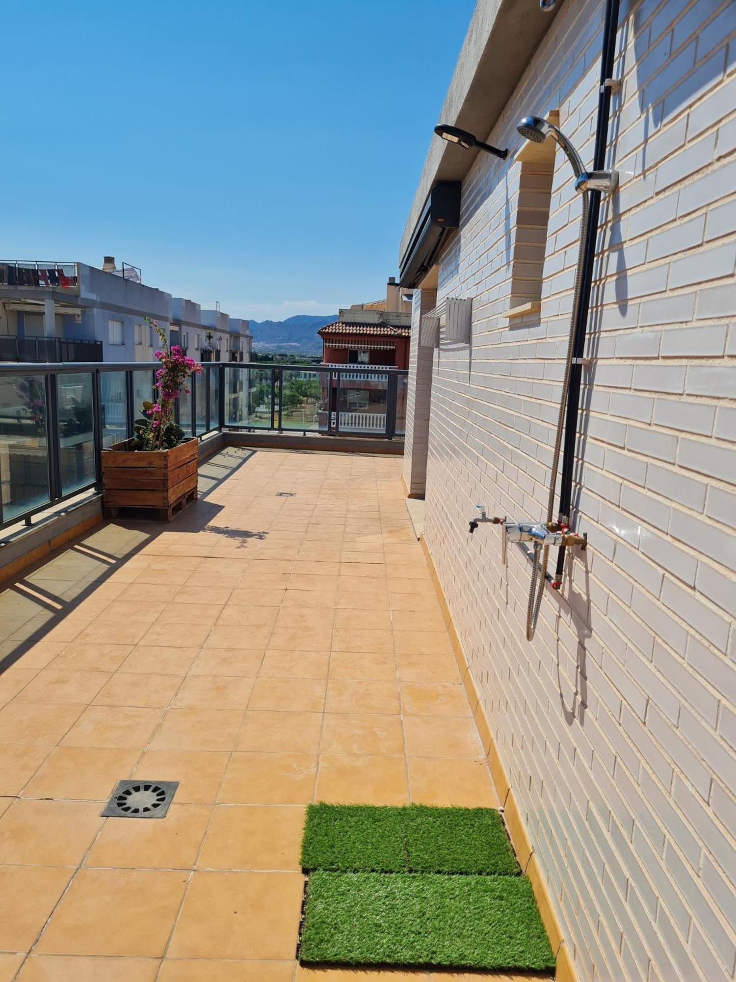 Apartamento Attic Terrace 360 Moncofa Moncofa  Exterior foto