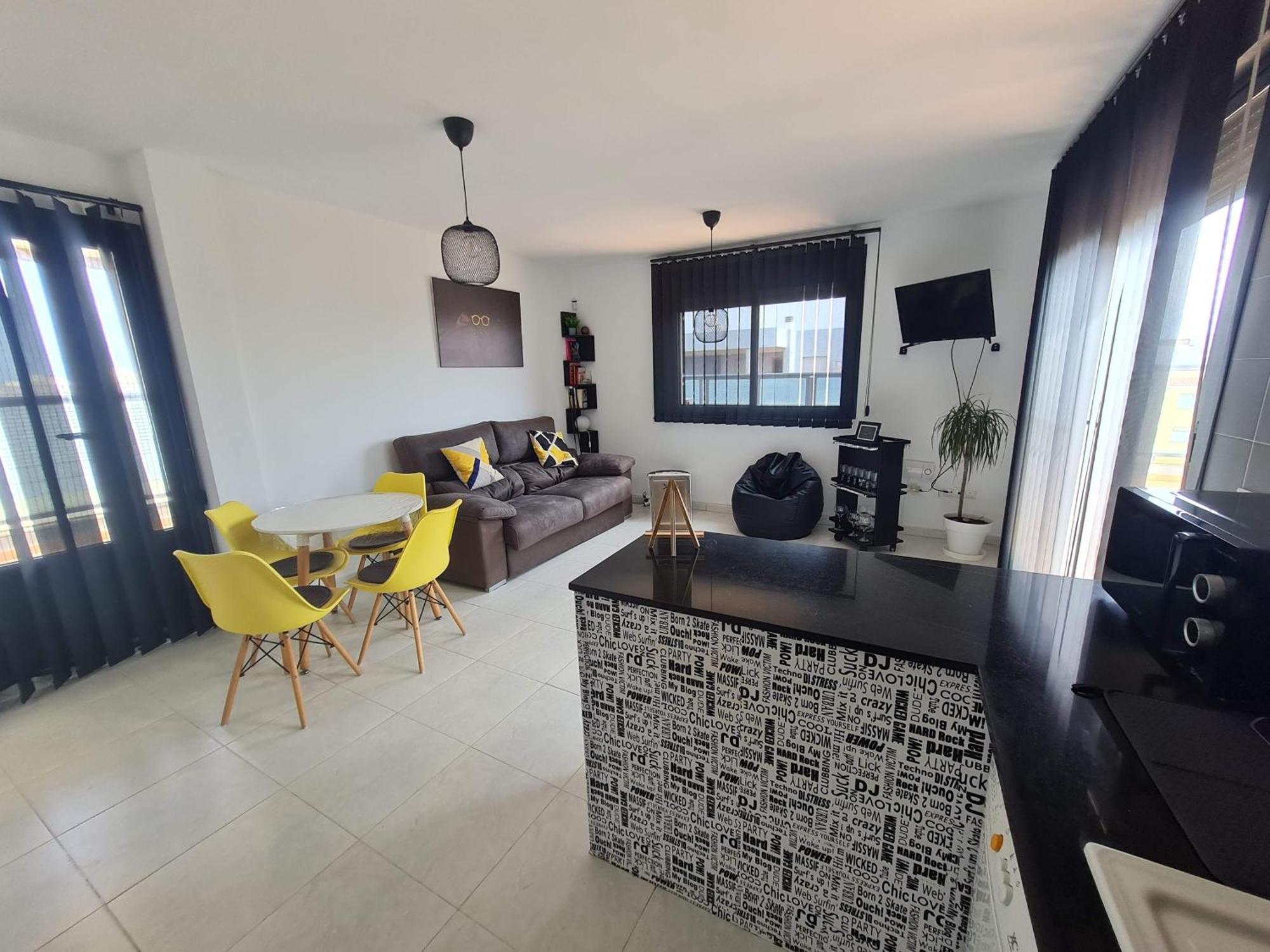 Apartamento Attic Terrace 360 Moncofa Moncofa  Exterior foto