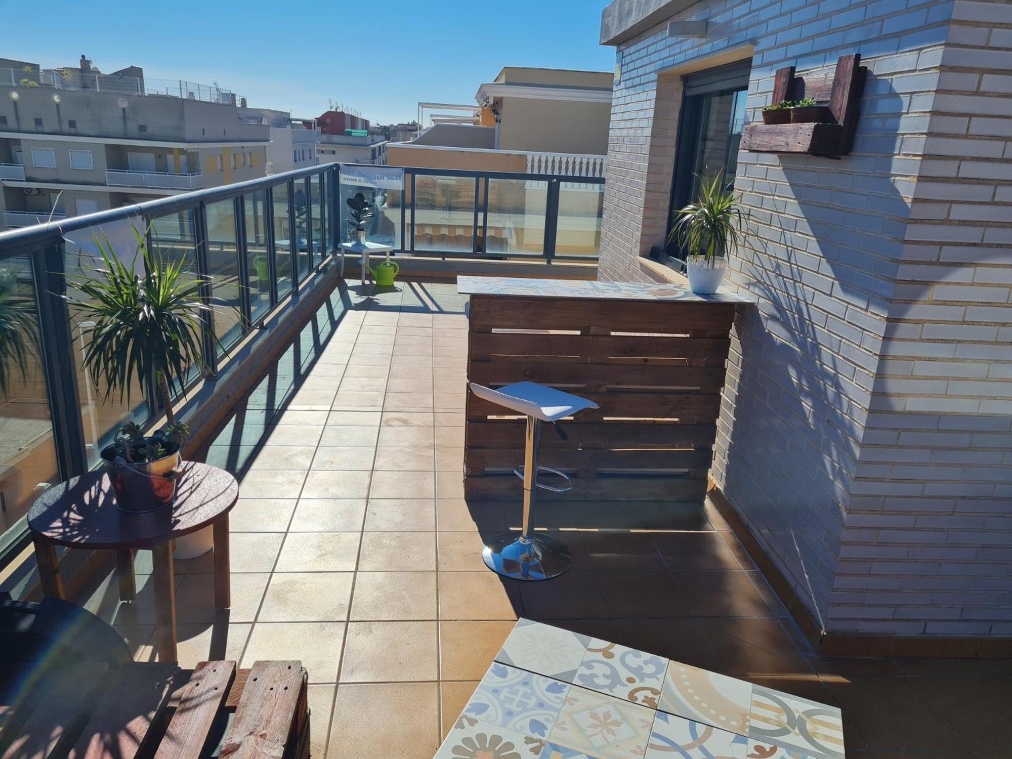 Apartamento Attic Terrace 360 Moncofa Moncofa  Exterior foto