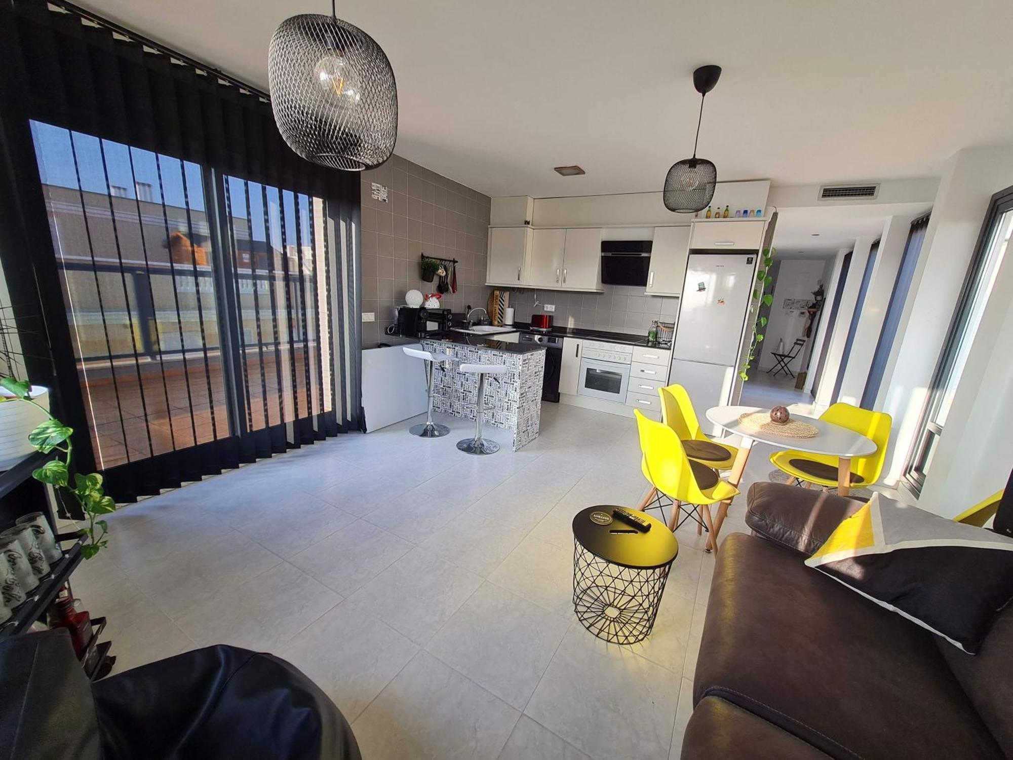 Apartamento Attic Terrace 360 Moncofa Moncofa  Exterior foto