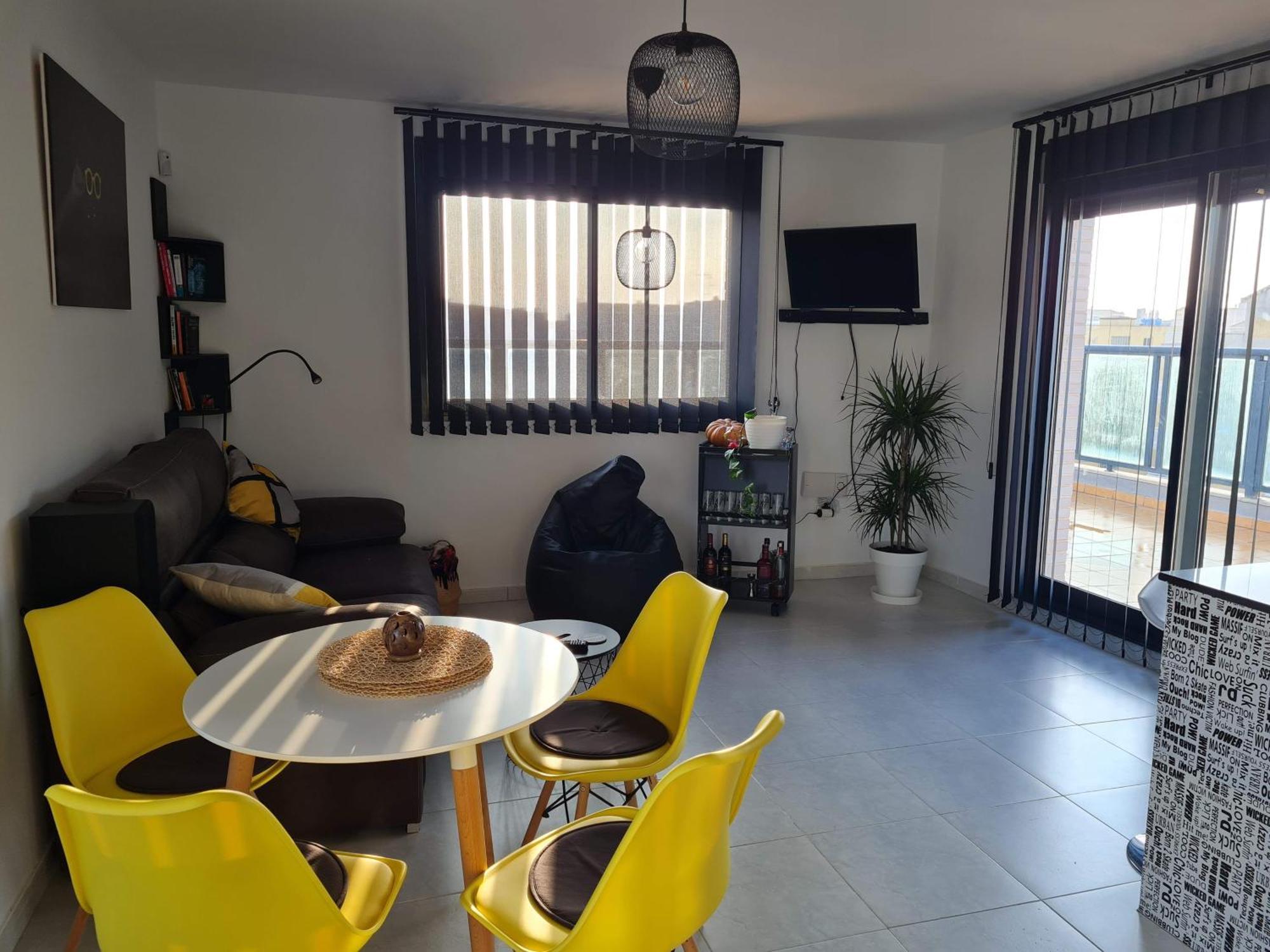 Apartamento Attic Terrace 360 Moncofa Moncofa  Exterior foto