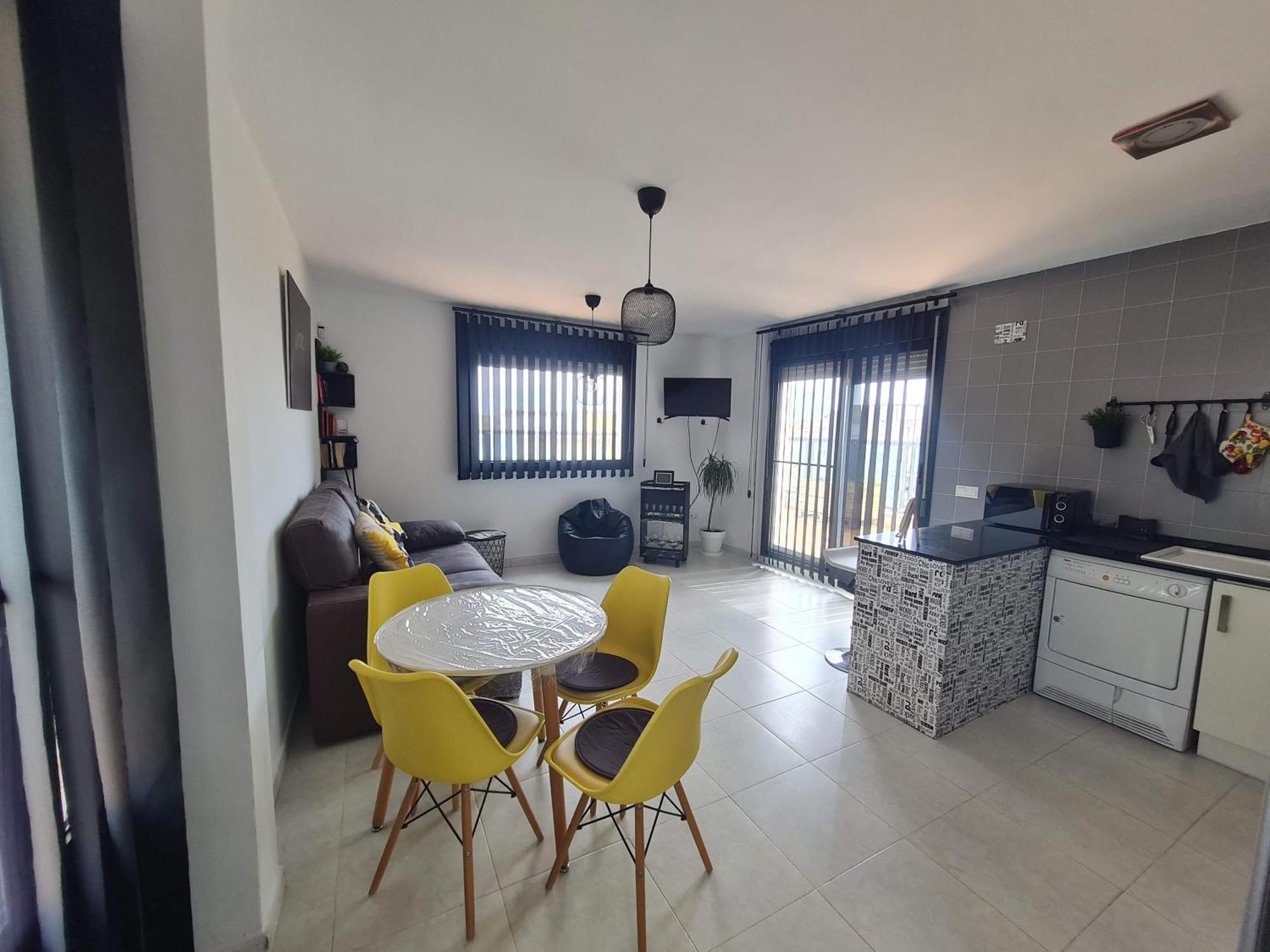 Apartamento Attic Terrace 360 Moncofa Moncofa  Exterior foto